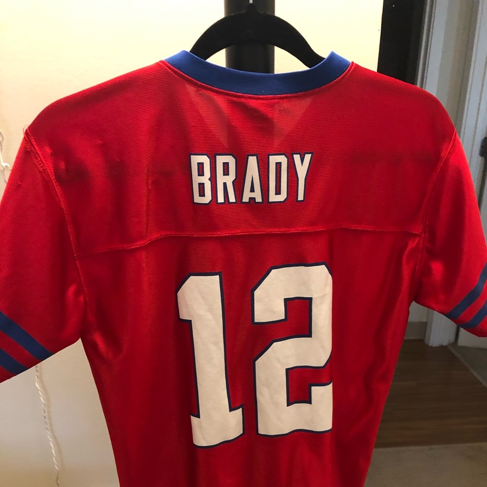 Tom Brady jersey